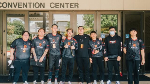 BOOM esports is the 9th team to qualify for The International 2022