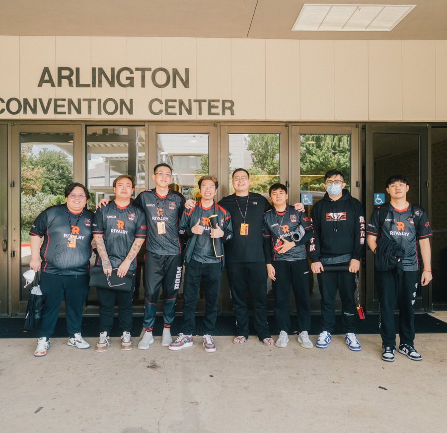 BOOM esports is the 9th team to qualify for The International 2022