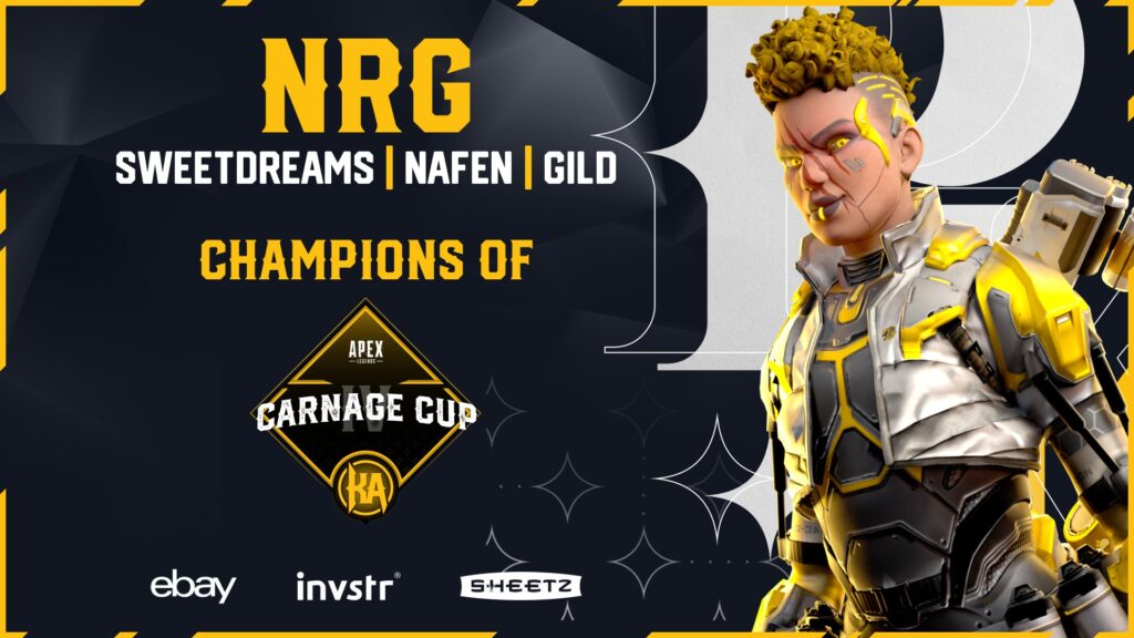 NRG win the Knights Carnage Cup in style