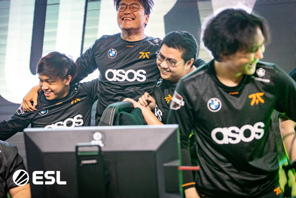 Fnatic ban ‘Animal heroes’ to defeat WEU’s Entity esports