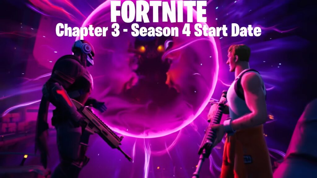 When is Fortnite Season 4? Start date, leaks &amp; more