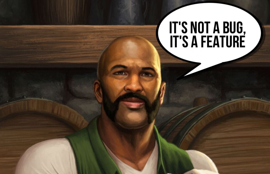 Kooky Chemist, the new public enemy in Hearthstone Battlegrounds? Is it a bug or a feature?