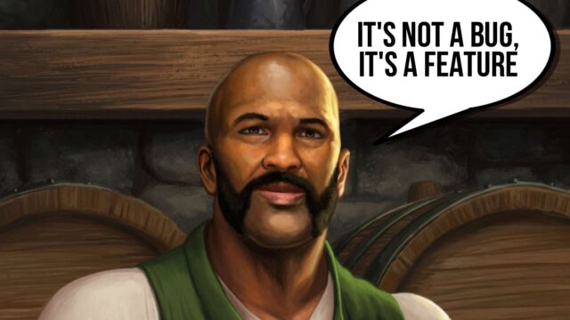 Kooky Chemist, the new public enemy in Hearthstone Battlegrounds? Is it a bug or a feature?