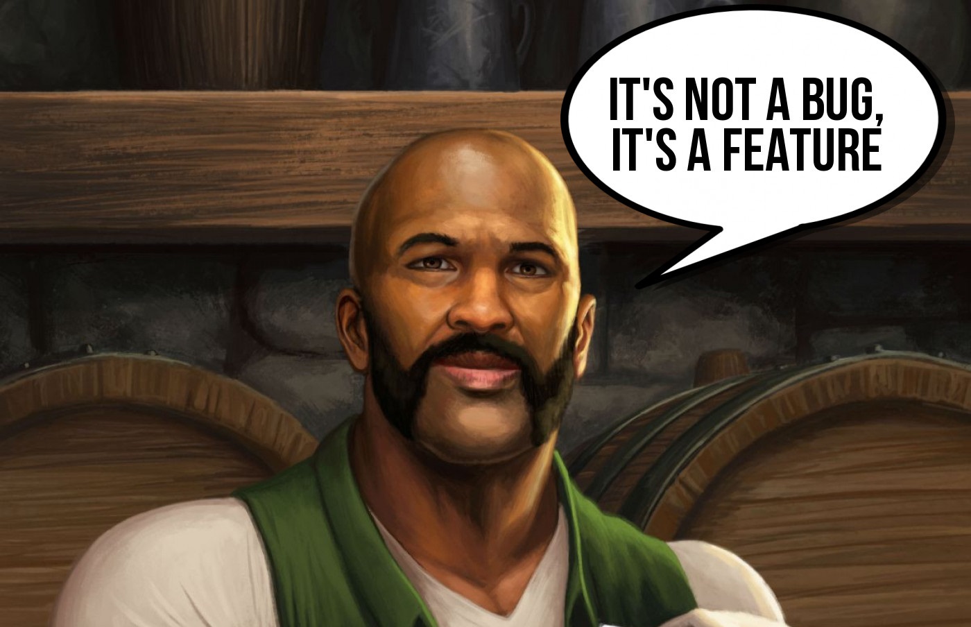 Kooky Chemist, the new public enemy in Hearthstone Battlegrounds? Is it a bug or a feature?