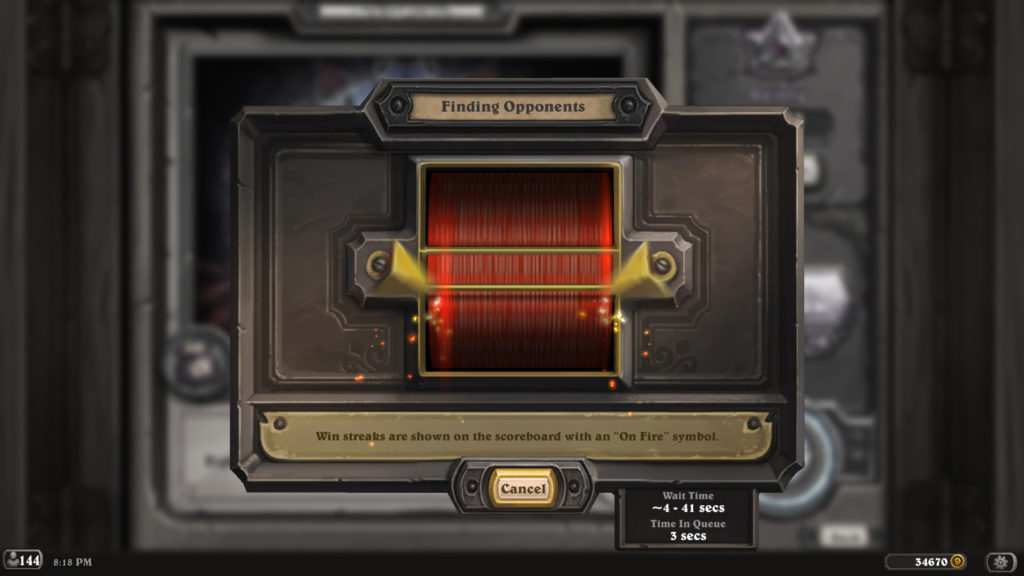 Battlegrounds Queueing - Image via esports.gg