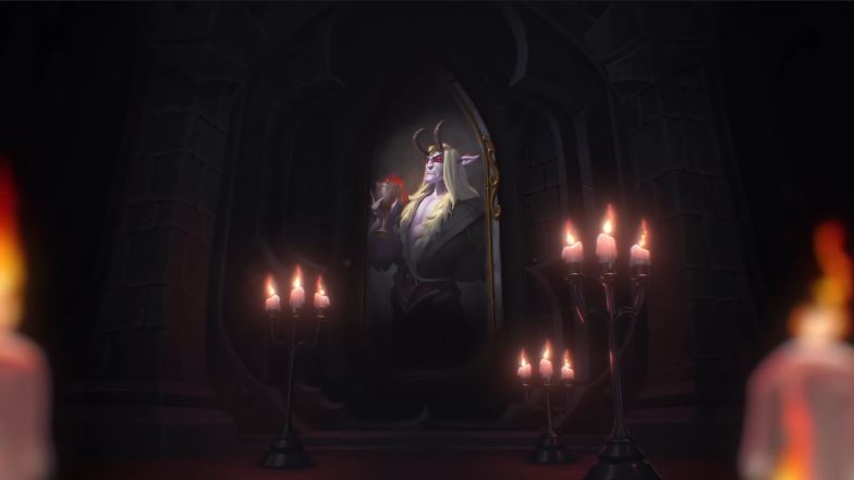 When does the Murder at Castle Nathria Hearthstone expansion launch in your local time?