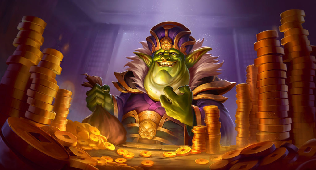 Hearthstone Runestones, the game’s new virtual currency will launch next week. What are Hearthstone Runestones, and how do they work?