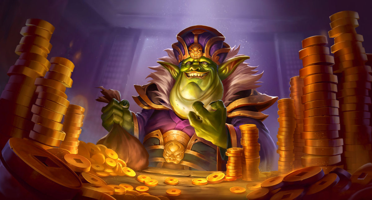 Hearthstone Runestones, the game’s new virtual currency will launch next week. What are Hearthstone Runestones, and how do they work?