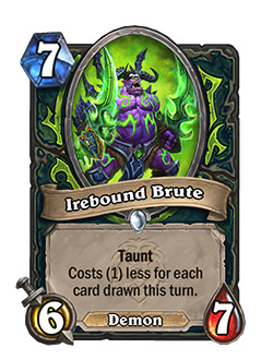 Irebound Brute
