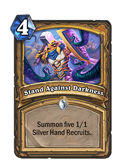 Stand Against Darkness