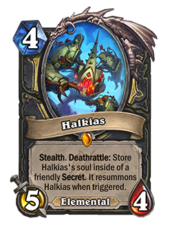 Hearthstone Rogue Buffs Patch - Hakias