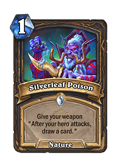 Silverleaf Poison