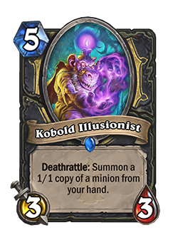 Kobold Illusionist
