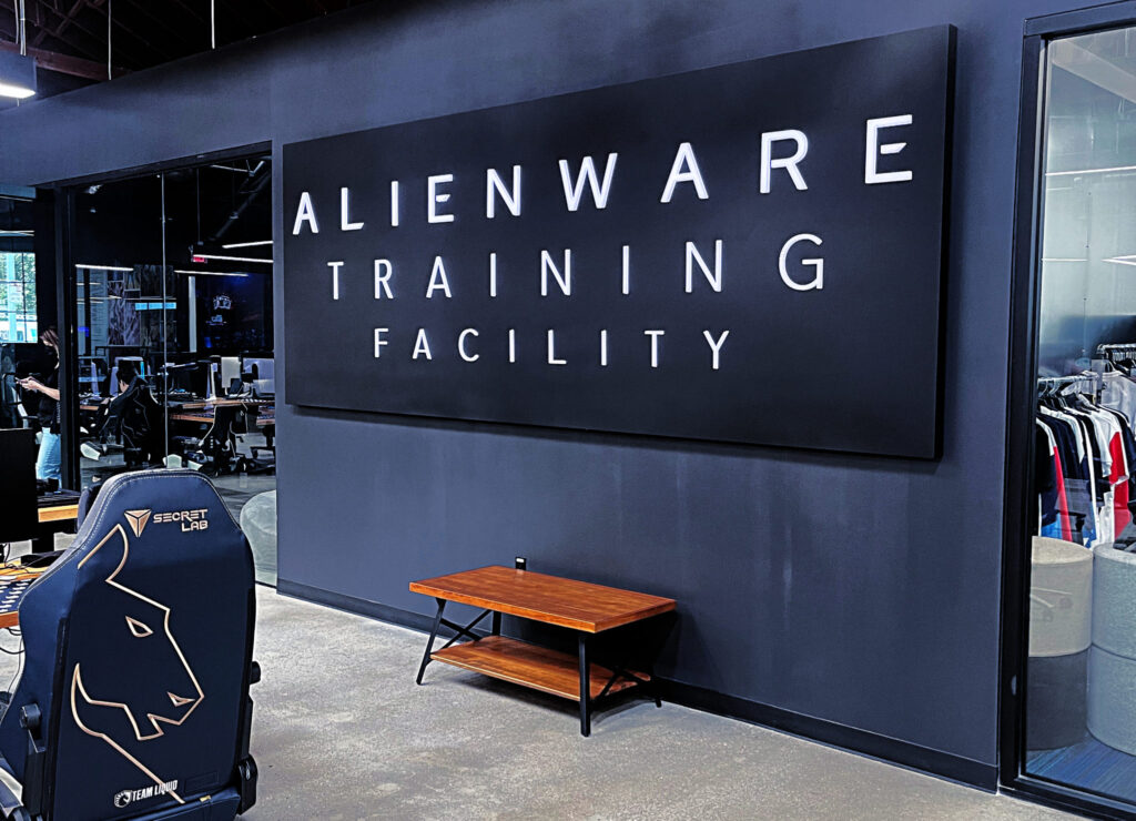 Team Liquid reinforces brand values with Alienware facility remodel