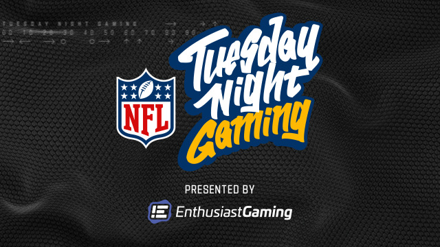 NFL and Enthusiast Gaming launch NFL Tuesday Night Gaming