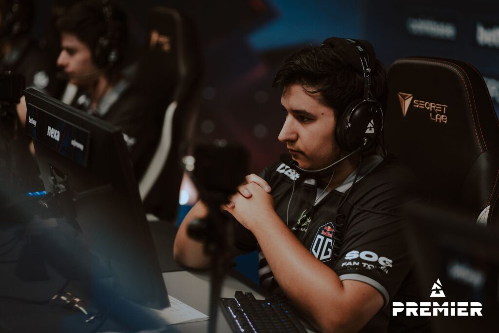 OG send FaZe packing; one step closer to Fall Finals