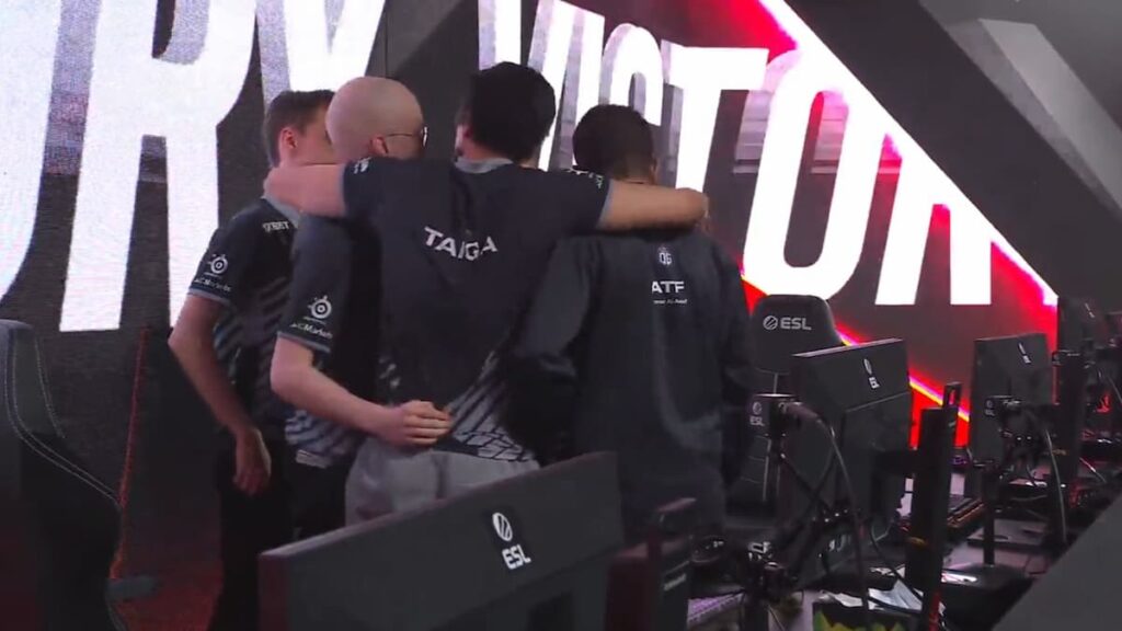 OG are irresistible as they eliminate home-region heroes Fnatic