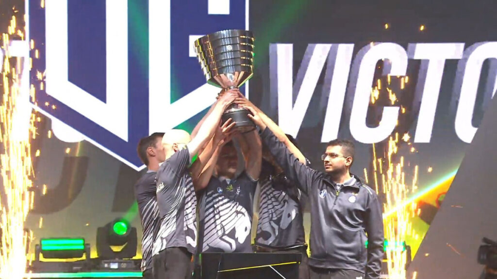 OG dominate ESL One Malaysia Grand Finals, eliminate Team Aster 3-0