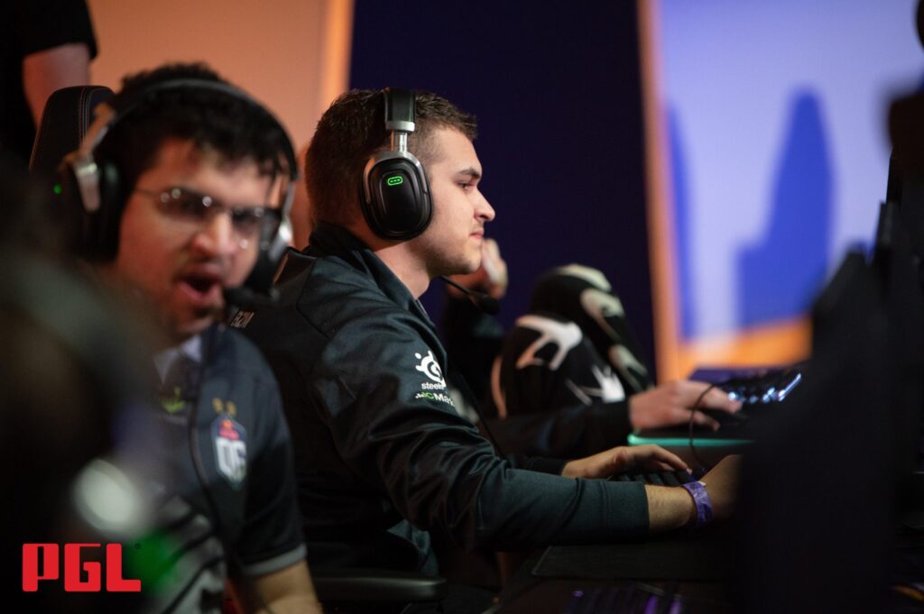 OG eliminates final SA team, beastcoast from the Arlington Major