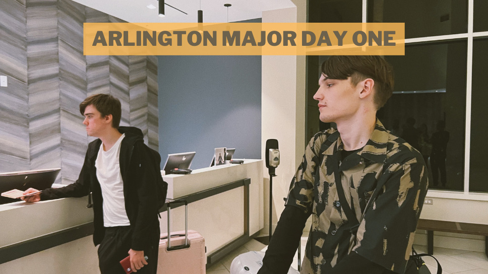 Arlington Major Day One: Aster and Spirit Dominate, NA Teams Suffer a Rough Start