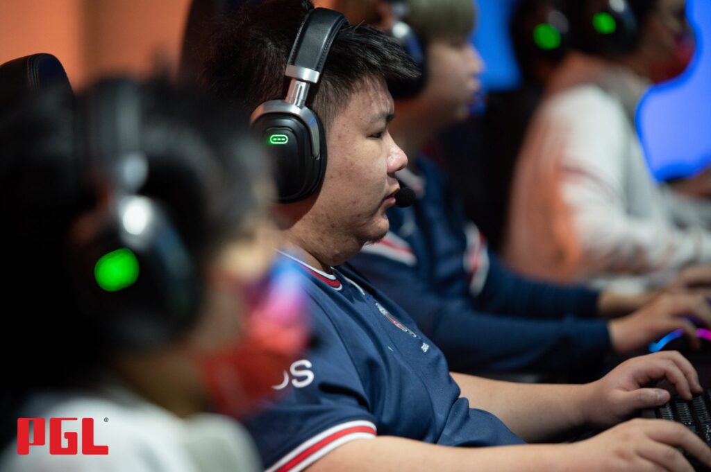 PSG.LGD kicks BOOM Esports to the Lower Bracket of the Arlington Major