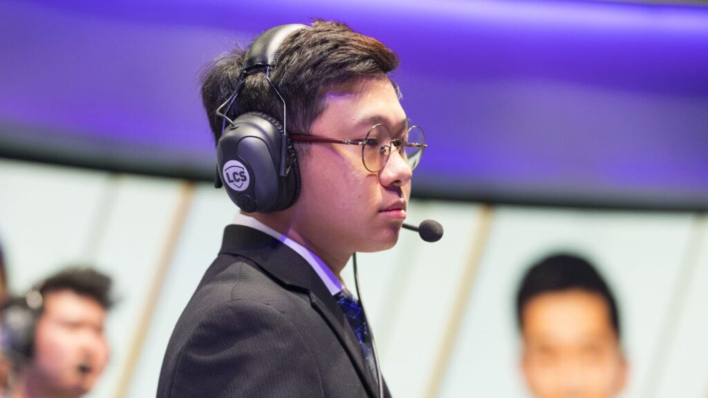 Riot Games bans former TSM coach Peter Zhang from its entire competitive scene and authorized events