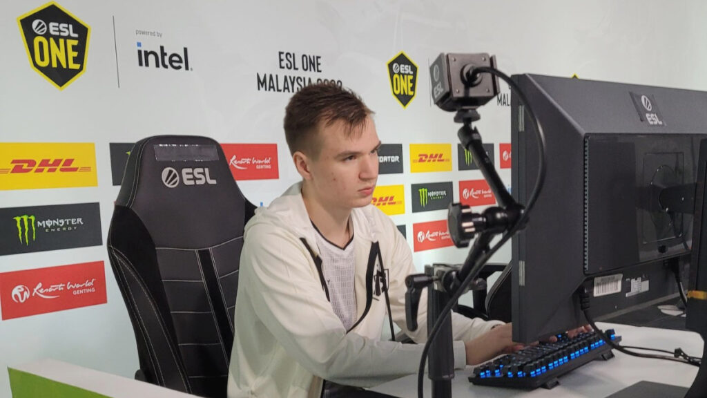 Pure of Entity: “We are going to show some Entity Dota in the qualifiers”