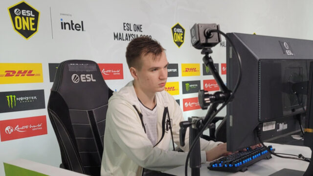 Pure of Entity: "We are going to show some Entity Dota in the qualifiers"
