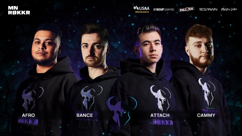 Minnesota ROKKR announce 2023 CDL roster