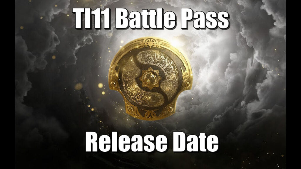 The Dota 2 TI11 Battle Pass 2022 Release Date has been announced
