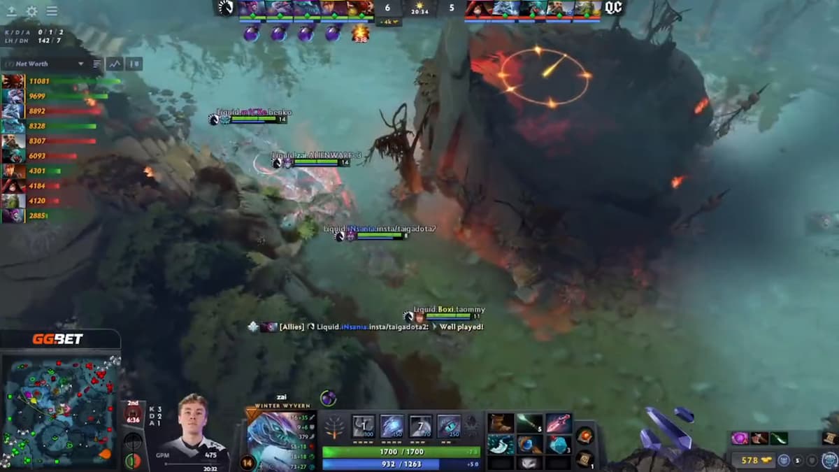 Team Liquid show dominance on day one of the Arlington Major