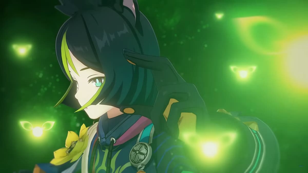 Genshin Impact: Tighnari, Build and Farming Guide