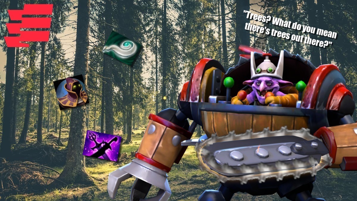 Deforestation: A Guide to Timbersaw