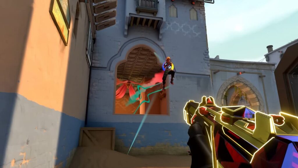 Ranking all of the new Valorant Episode 5: Act 2 Battle pass skins