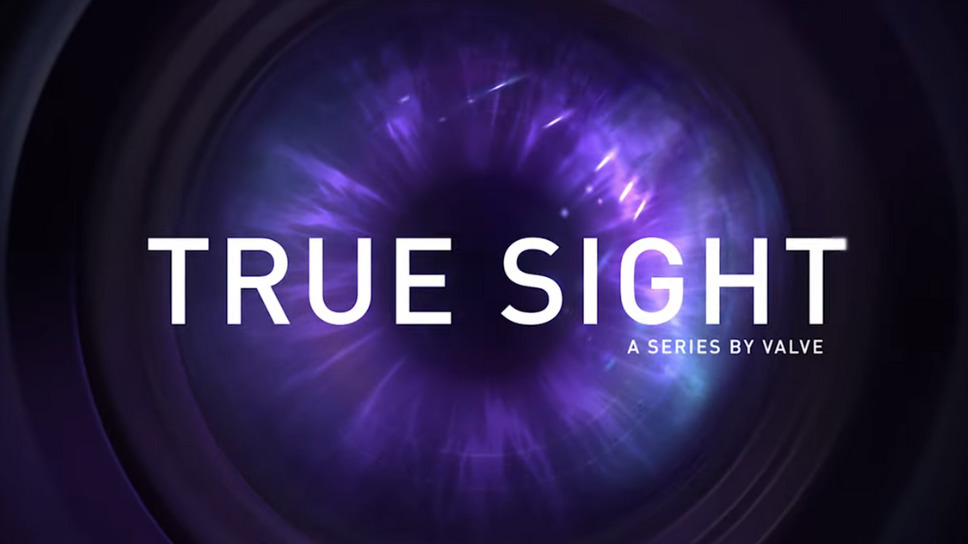 Valve drops trailer and release date for TI10 True Sight