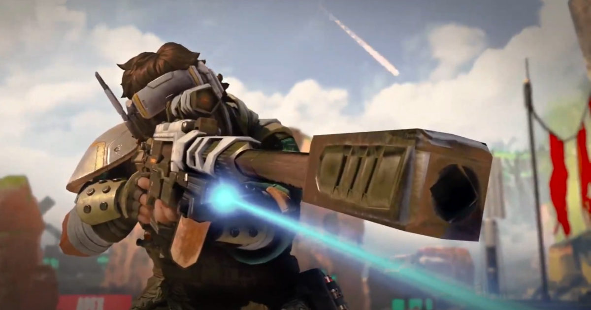 Apex Legends Season 14 brings tons of new weapon changes with laser sights and shotgun stocks