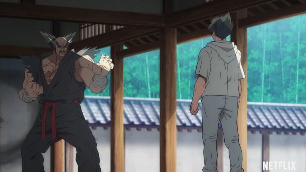 Who is Jin Kazama’s Father in Tekken: Bloodline?