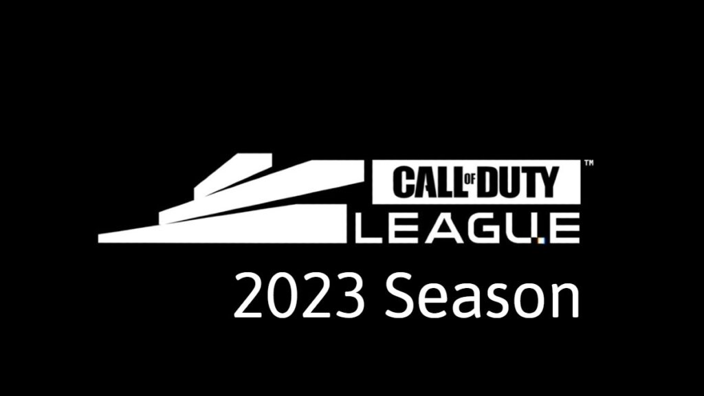 Call of Duty League announces 2023 season start date & more