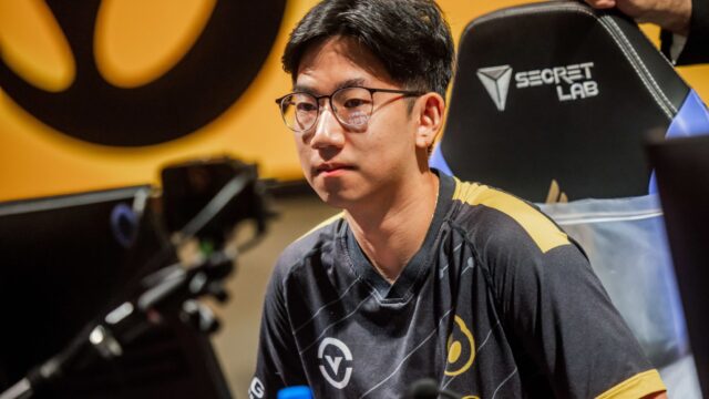 DIG eXyu: "I want to bring that aggression that I had in academy to the LCS stage"