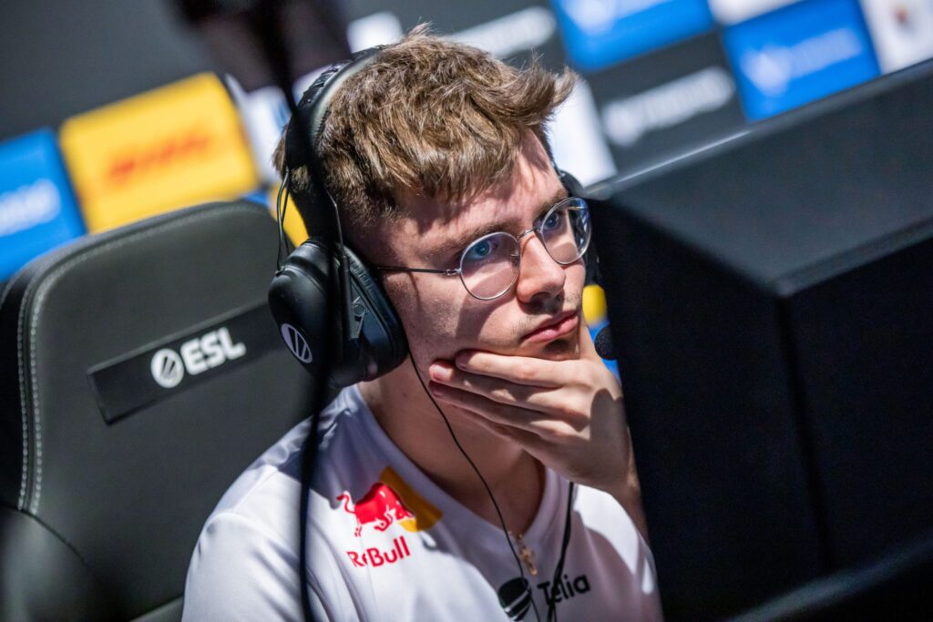 Hades benched in ENCE