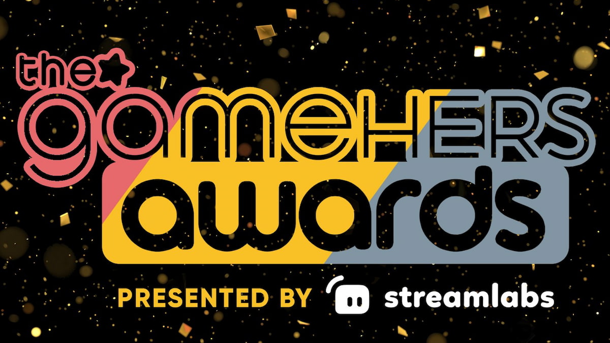 Cast your nomination for the gameHERs Awards now!