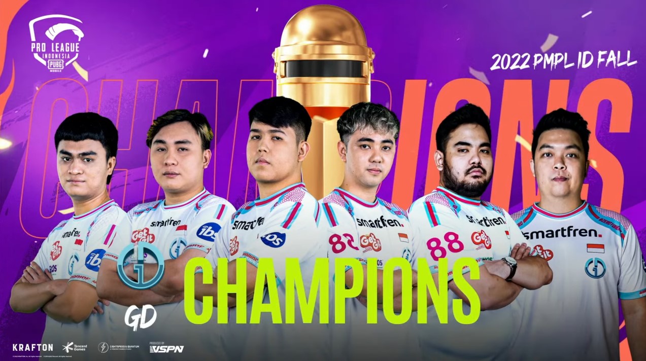 PMPL Indonesia Fall 2022: Genesis Dogma narrowly beat Alter Ego to become the champions