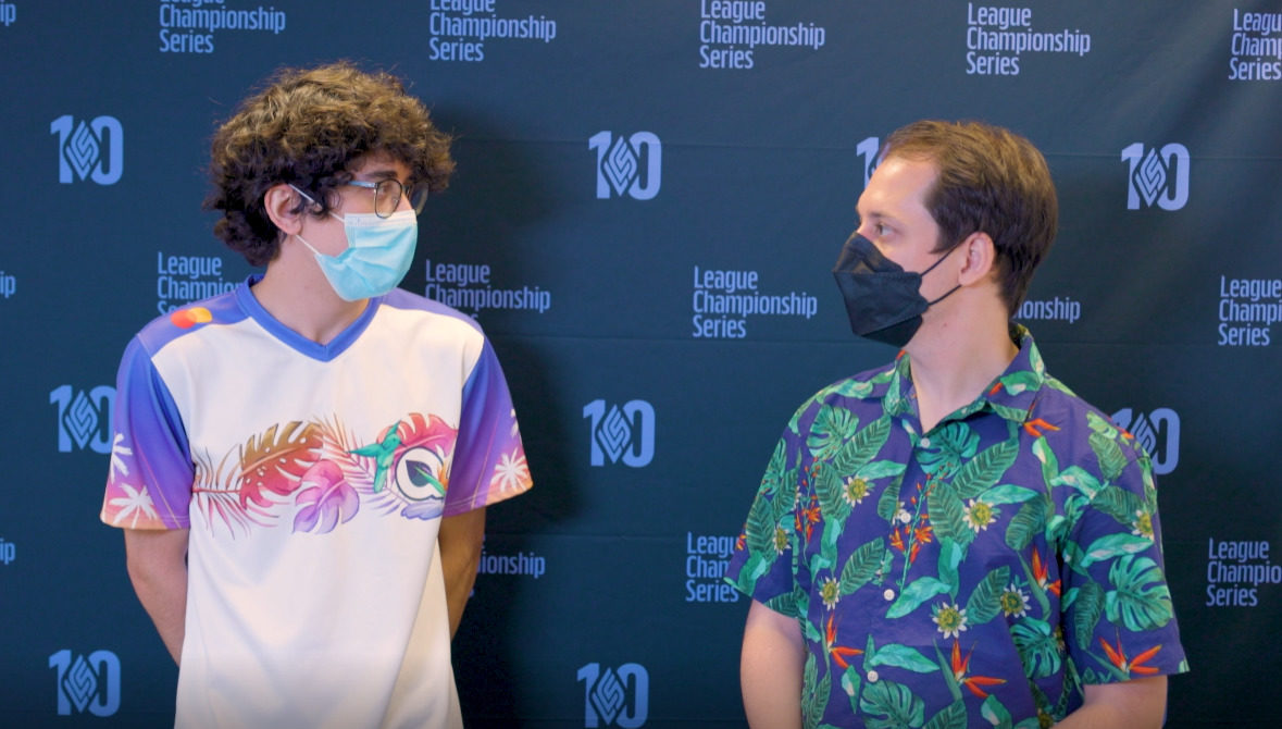 FLY Josedeodo on current jungle meta: “I mean the biggest problem with playing carries is like even if I have three items I am playing into Zeri and Sivir who one shot me [laughs]”