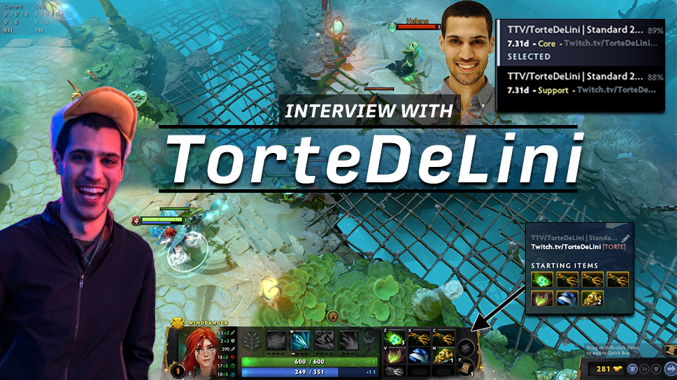 Torte de Lini: “I always applaud people who once used my guides but now feel confident to play on their own or make their own guides”