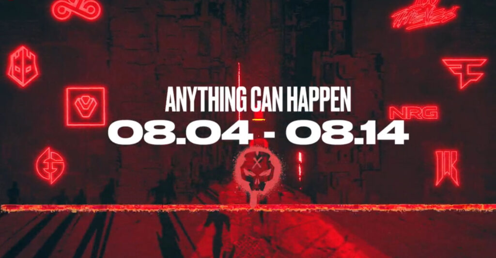 VCT NA Last Chance Qualifier: Schedule, format, prize pool and more