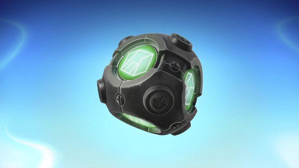 Fortnite Season 4 Port-A-Bunker