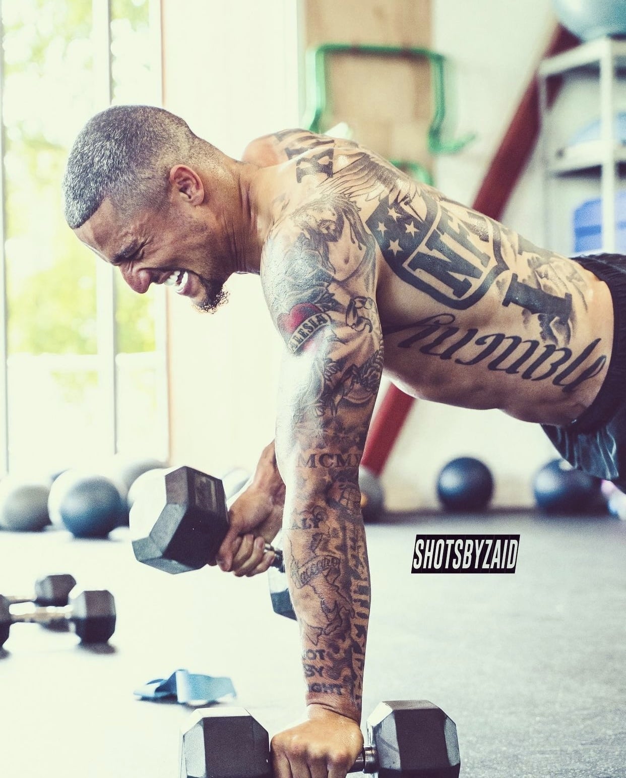 Former NFL star Kenny Vaccaro highlights the importance of fitness in esports