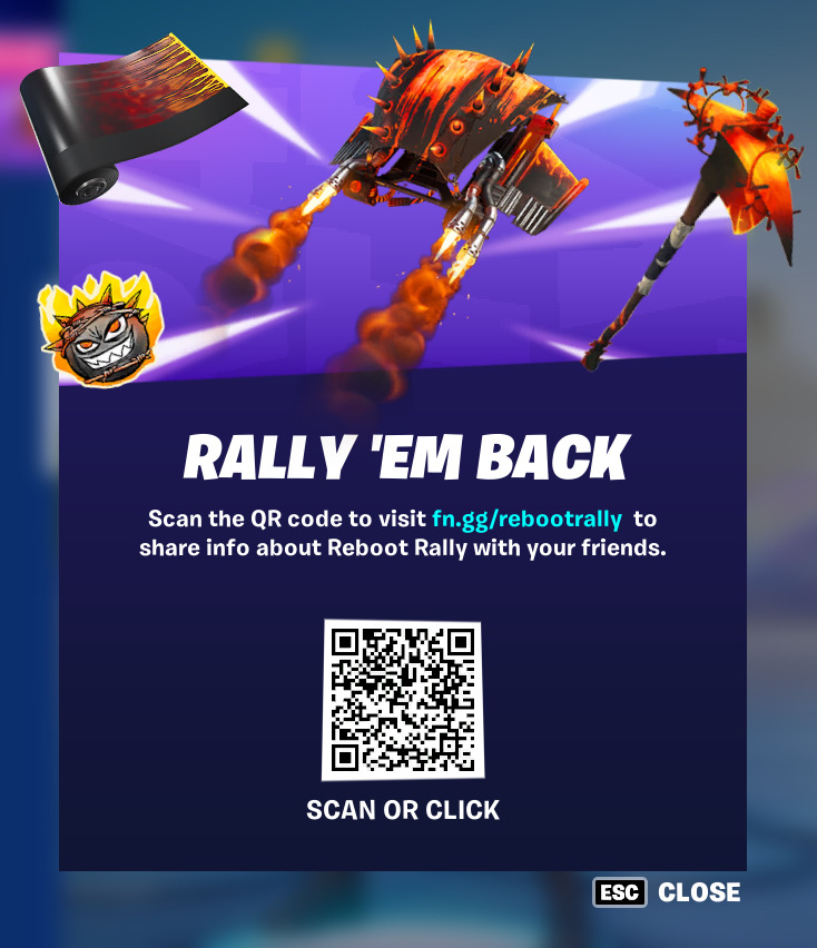 Reboot Rally QR Code