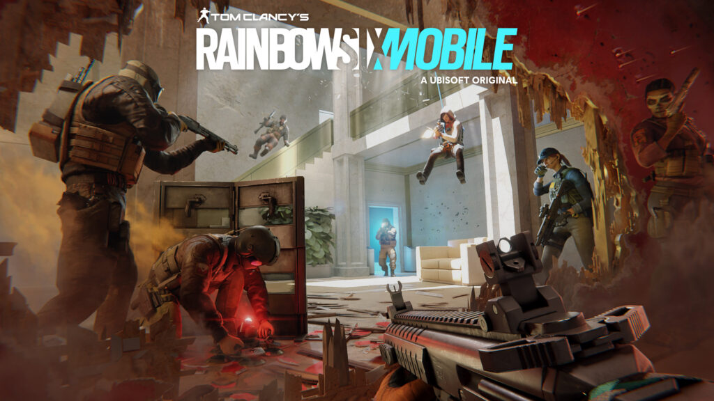 Rainbow Six Mobile: How to download the closed beta?