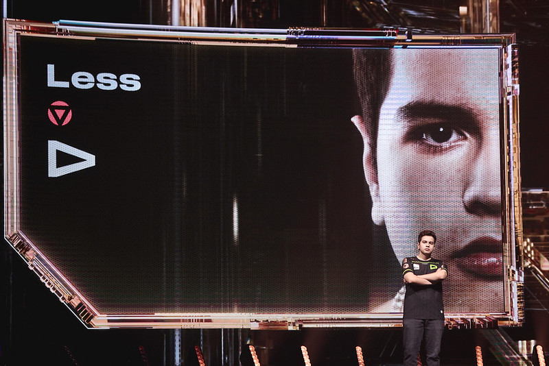 LOUD Less on Pearl loss: “Whoever figures out how to apply the best game to the map fastest is the one that is going to have the upper hand, and at the end of the day, they were faster than us”